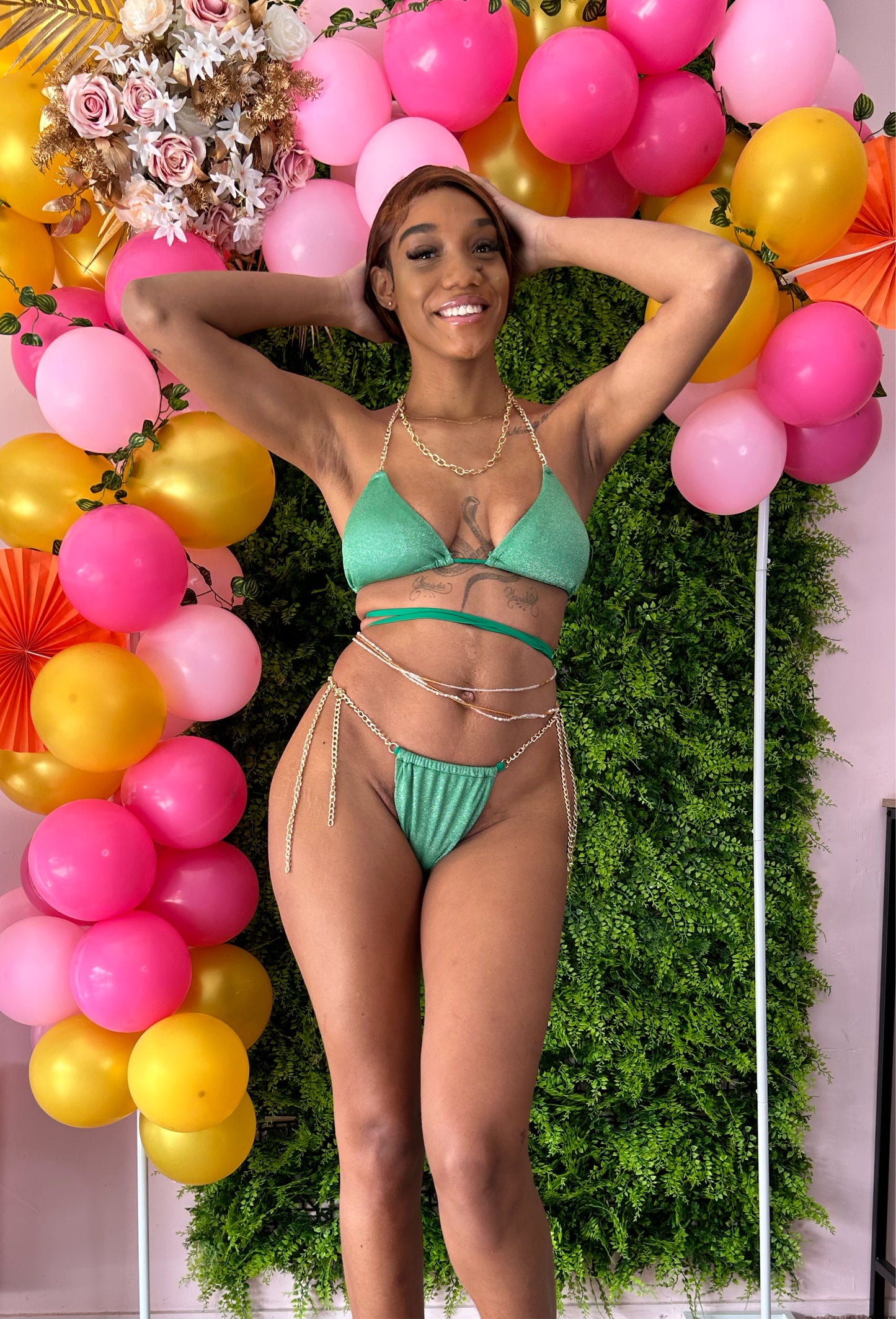 Chain Green