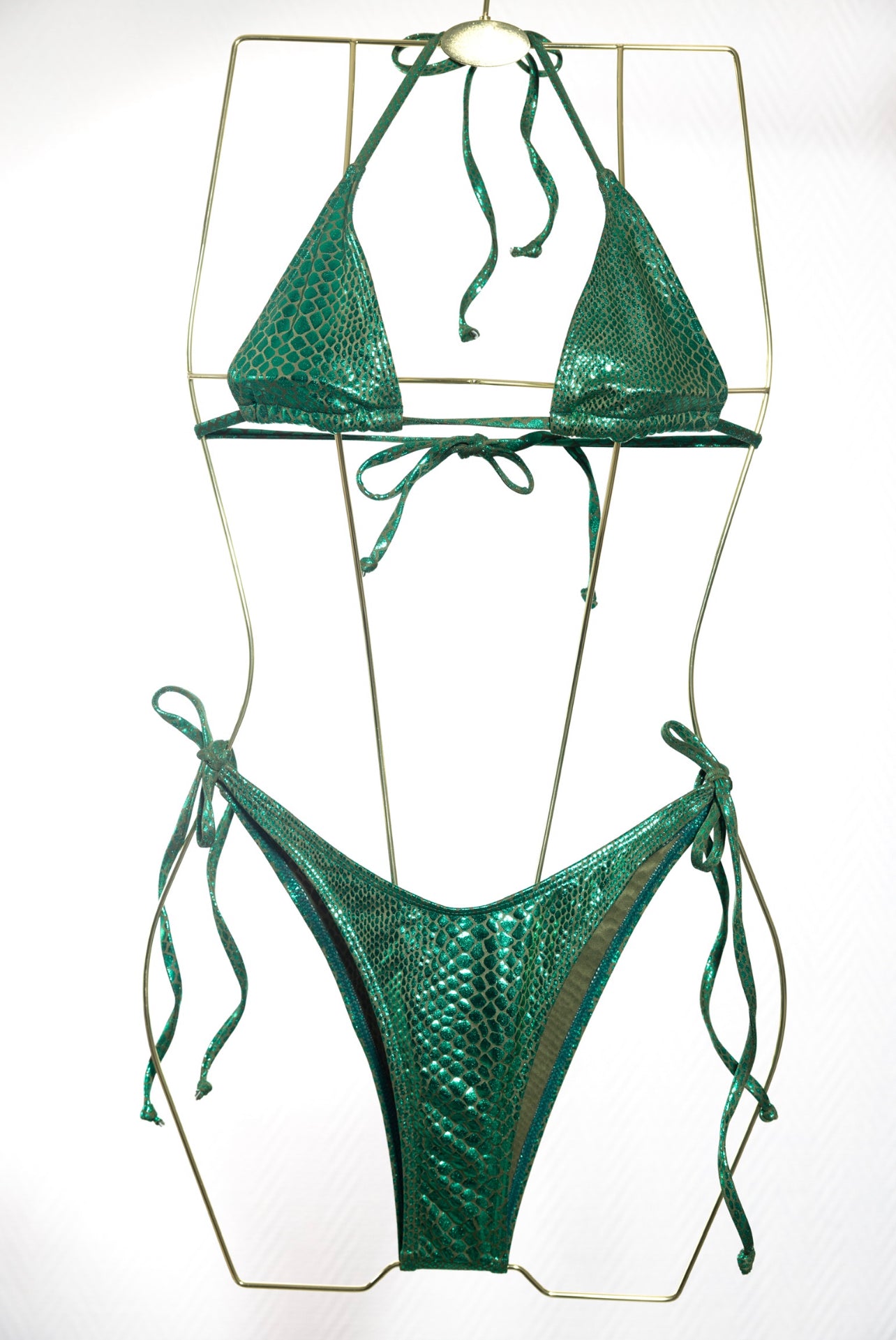 Python Green